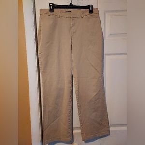 Dockers Boys Youth Khakis Uniform Metro Pants Size 12